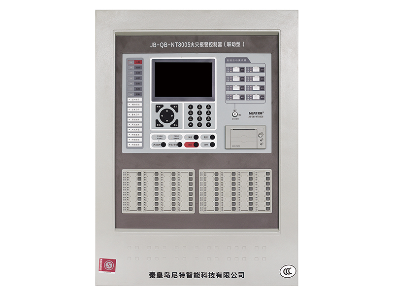 JB-QB-NT8005火災報警控制器(聯(lián)動型)
